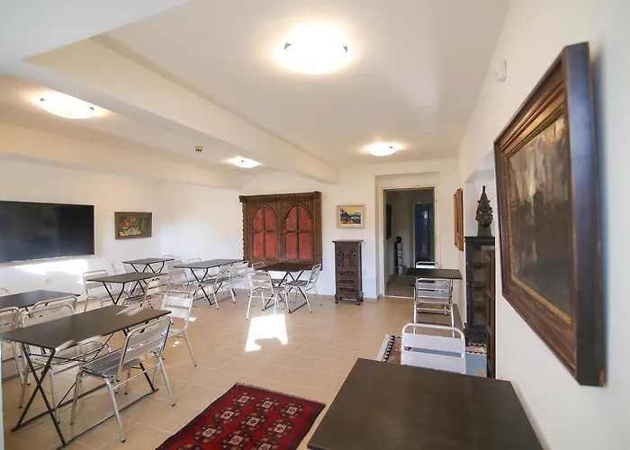 Hotel Vila Katrca Lubiana
